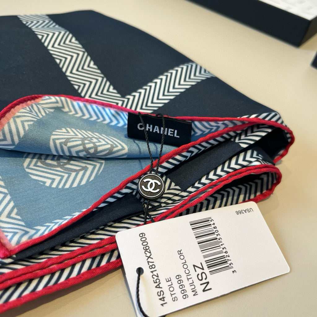 W1N46C32 Popular Silk Scarve
