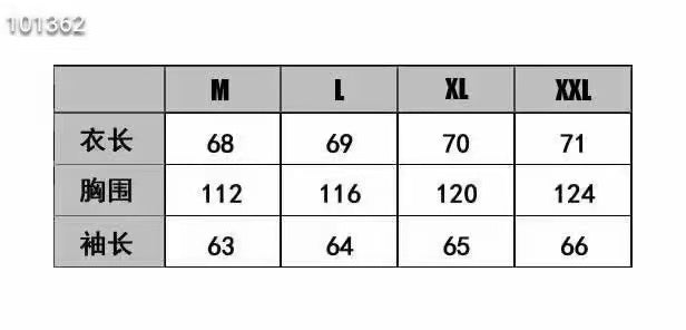 U1Z15A469 Popular Coats