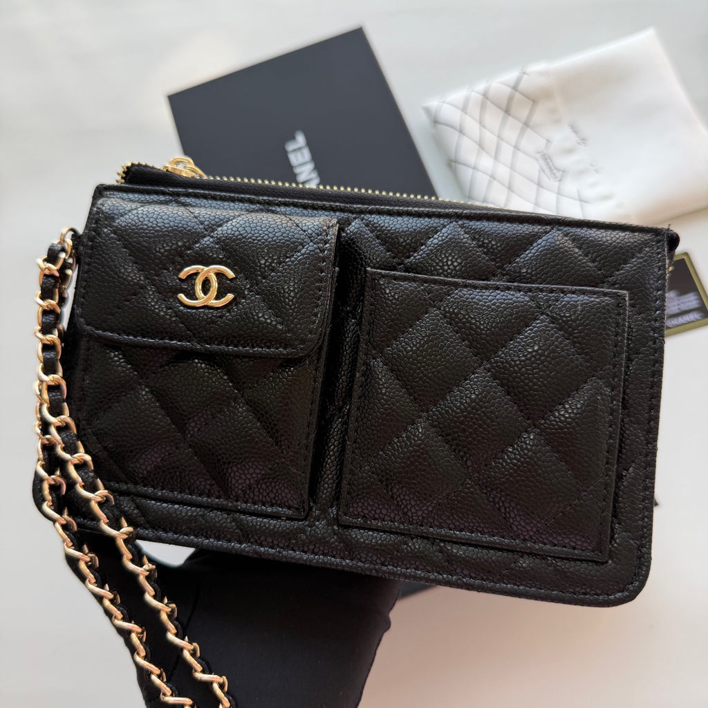 B1P46C21 Popular leather bag