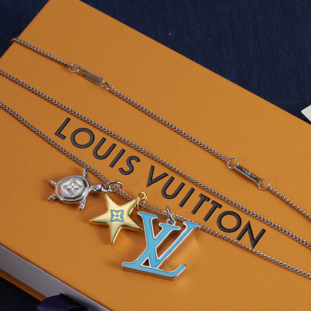 X1X34E615X  Popular   Necklaces