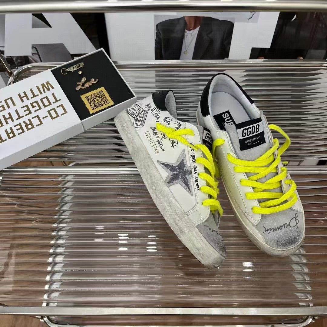 Z2XGE122 Popular cowhide leather shoes