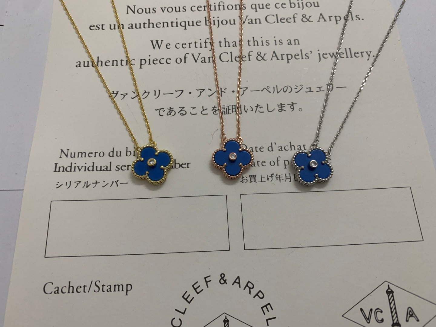 X5X53VA185X Popular  1 flower necklace