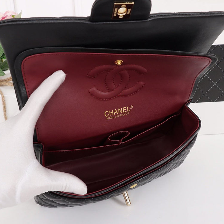 B1P20C30 Popular  leather bag 