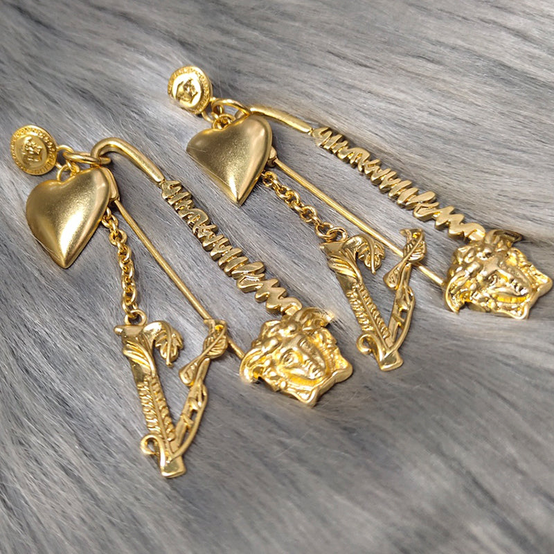 X1Z64V537E Popular  Earrings