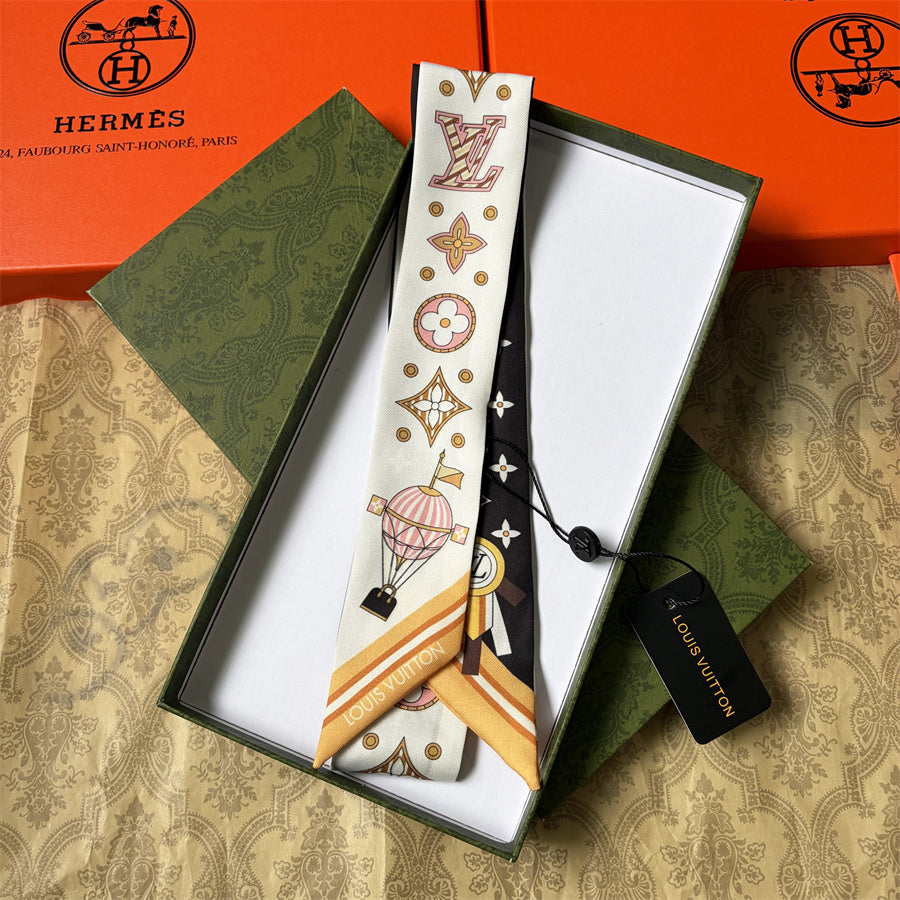 W1N86E4 Popular Silk Scarve