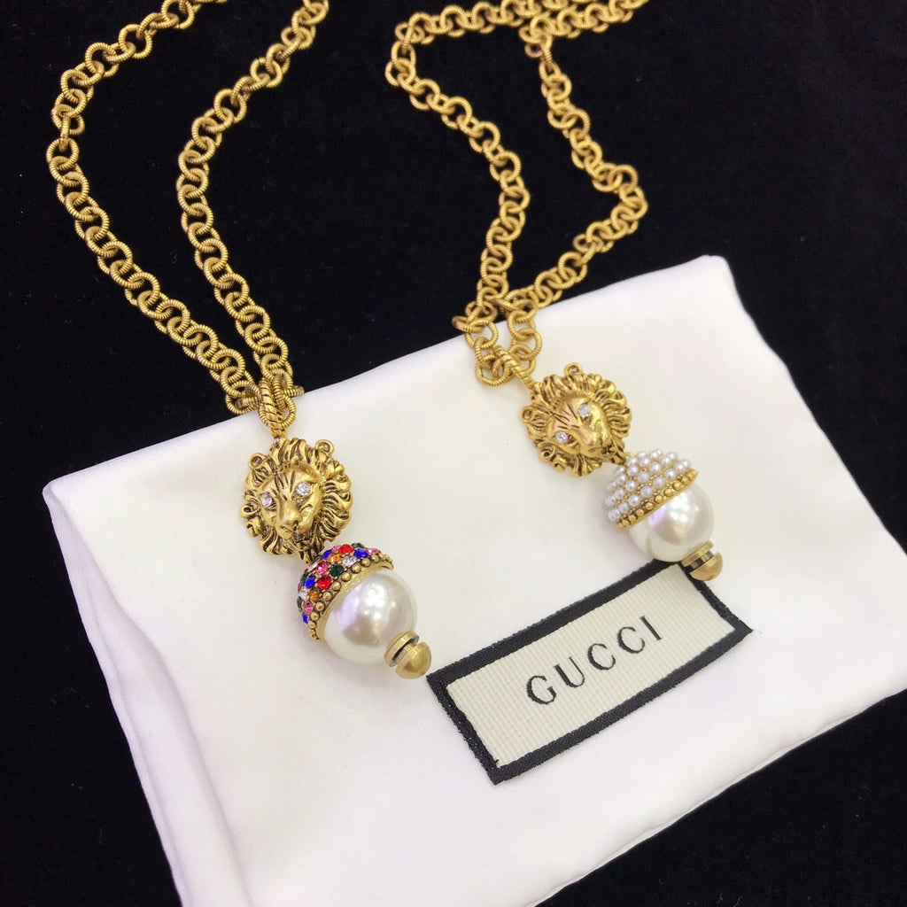 X1R75B95X Popular    Necklace