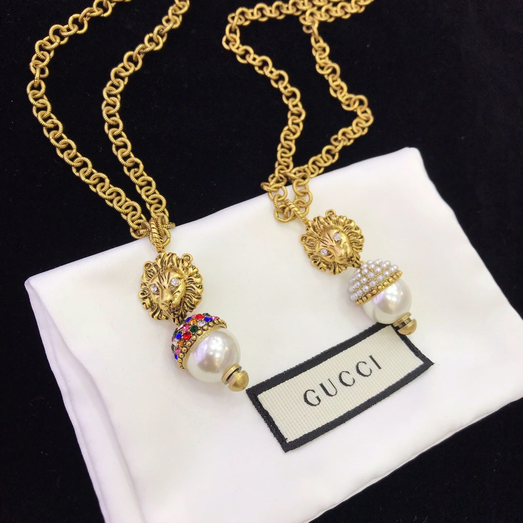 X1R75B95X Popular    Necklace