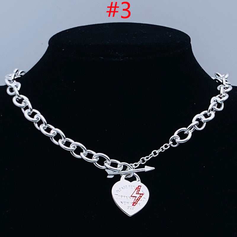 X1Z74T44X  Popular    Bracelets Necklaces
