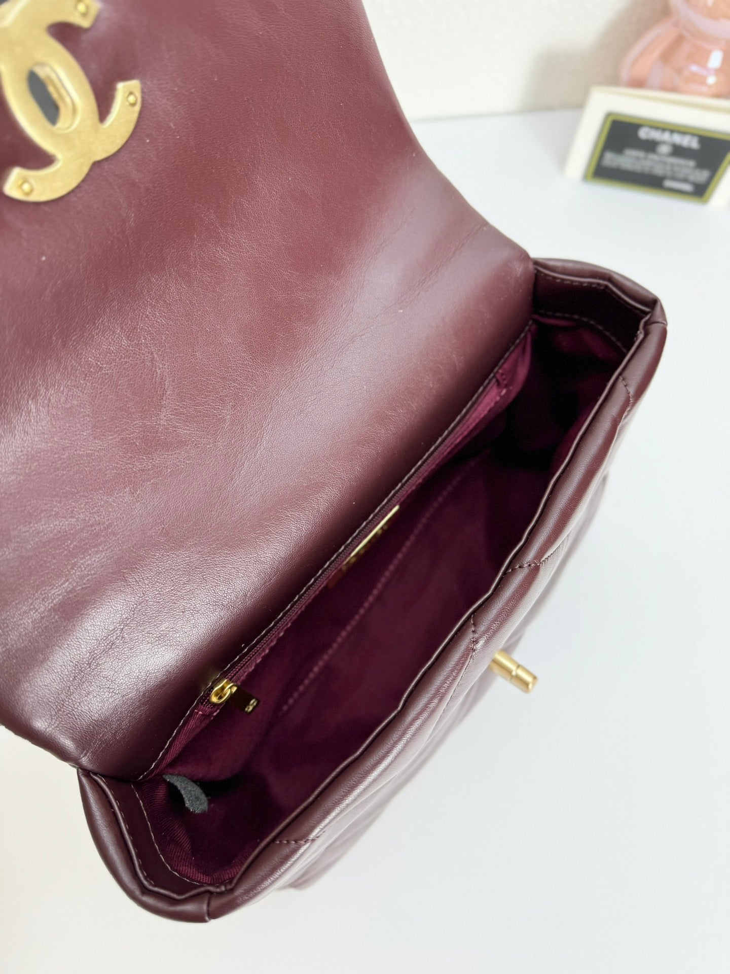 B1R25C85 Popular leather bag