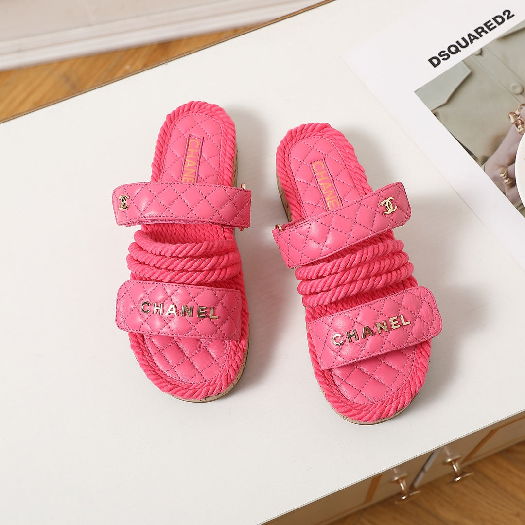 Z2R45C16 Popular genuine leather sandals