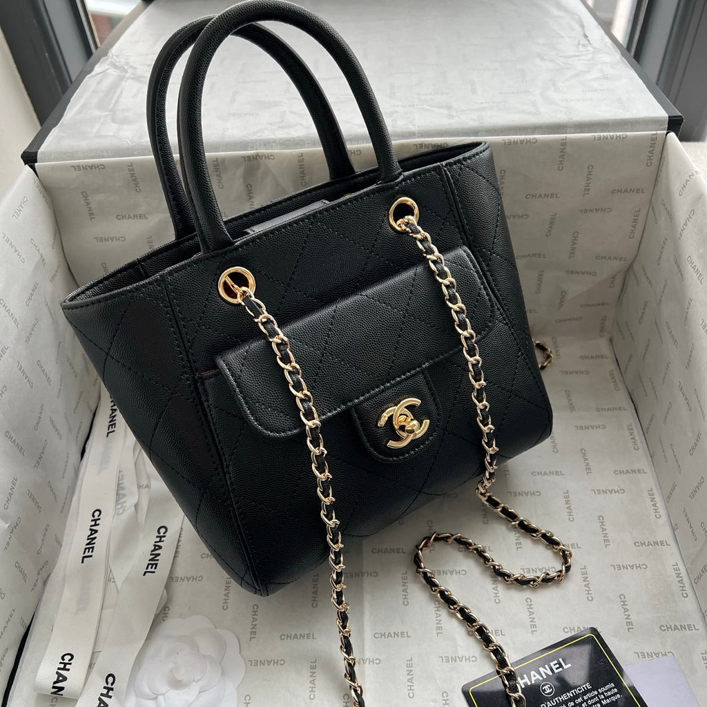B1P36C34 Popular leather bag