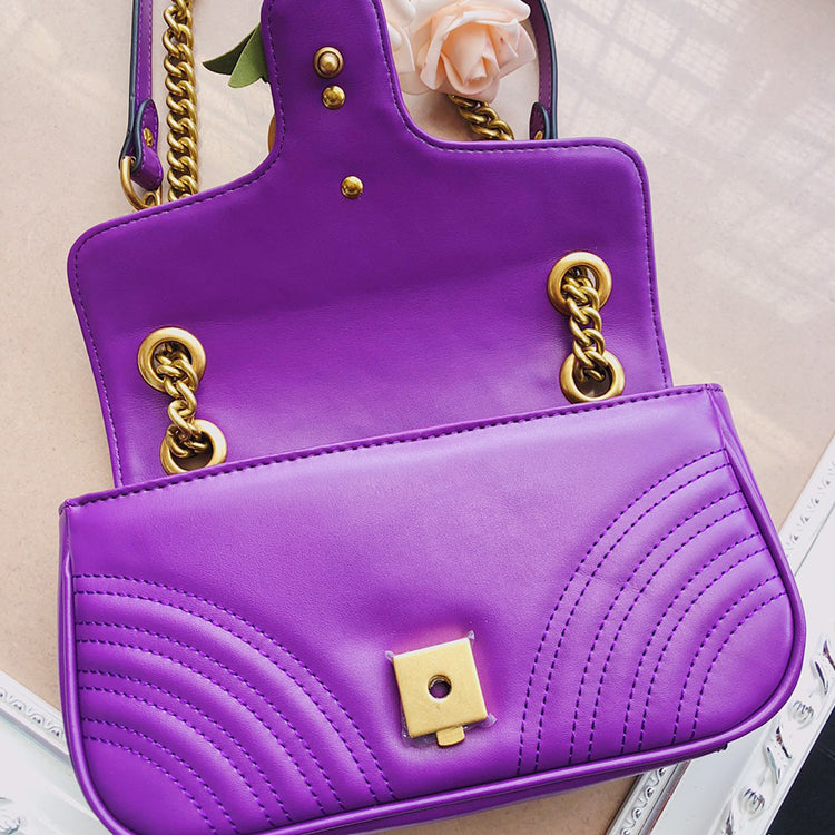 B1X61B020 Popular  leather bag 