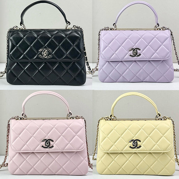 B1X76C8  Popular leather bag