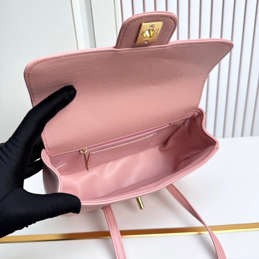 B1X46C2 Popular leather bag