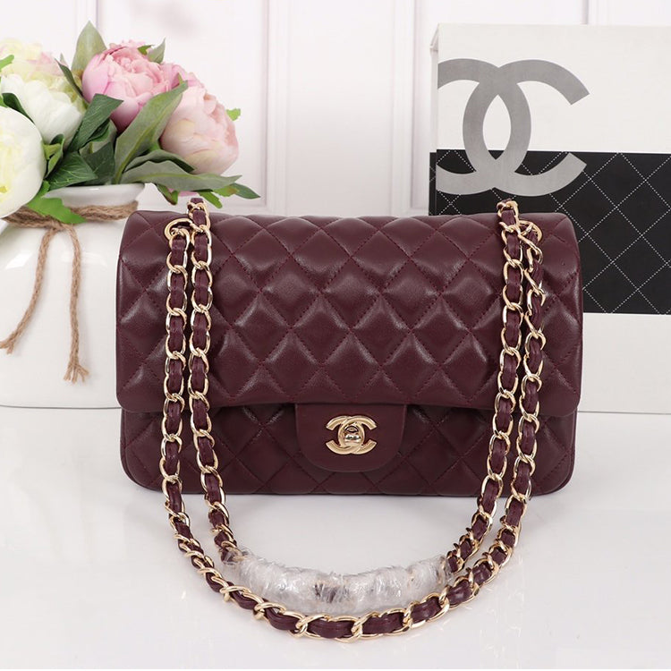 B1P20C30 Popular  leather bag 