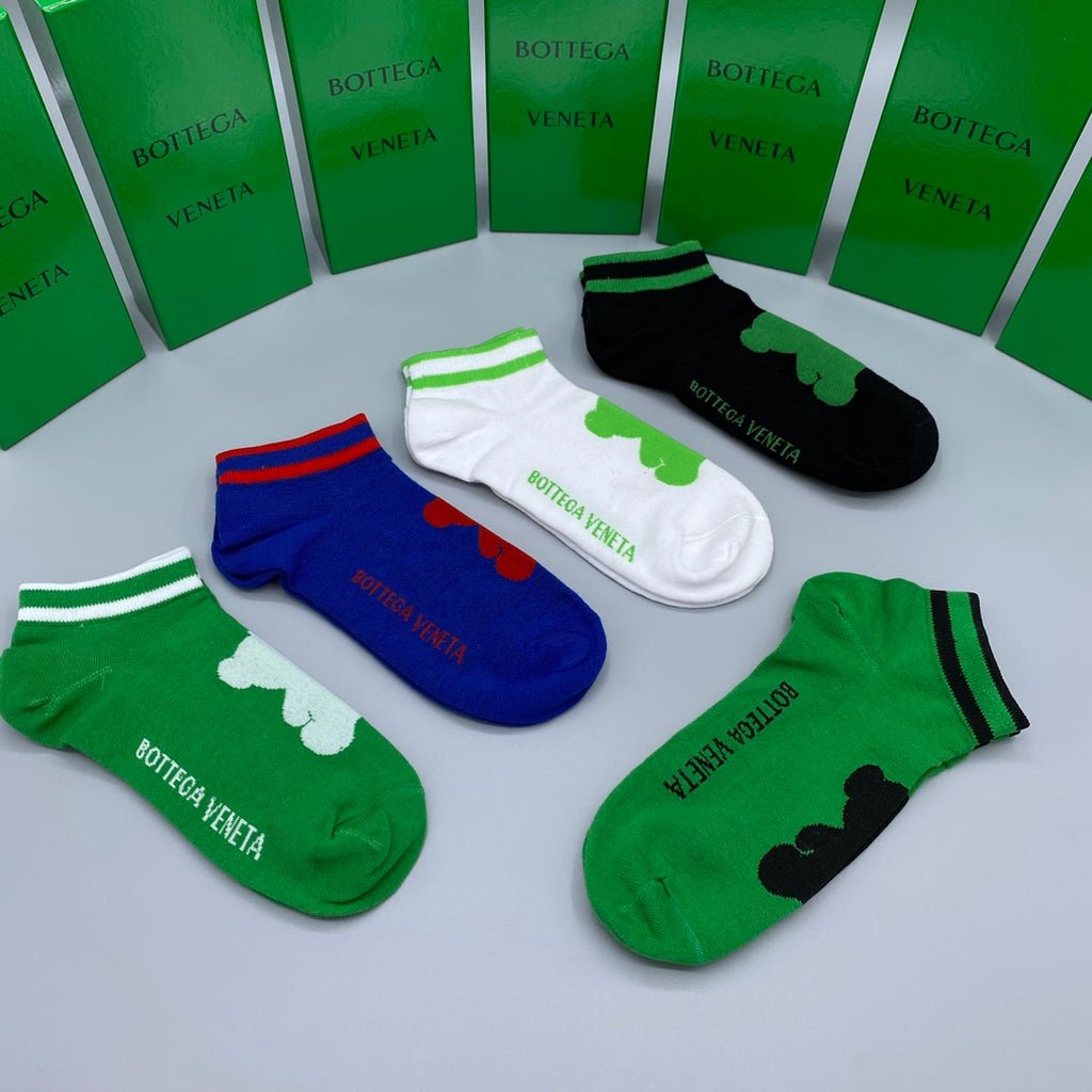 S1Q35A45  Popular socks(5 pairs )