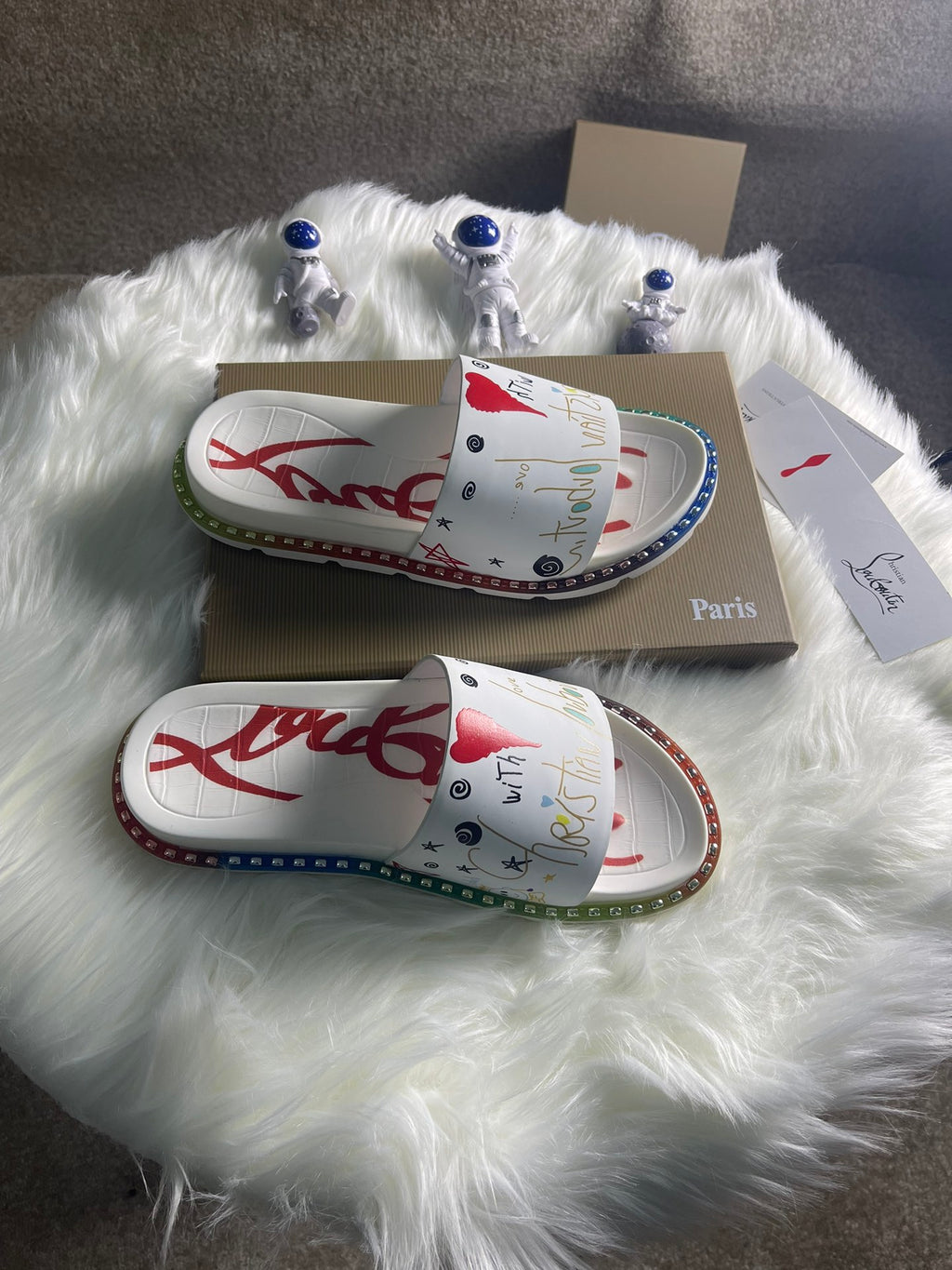 Z2ZA24 Popular Slippers