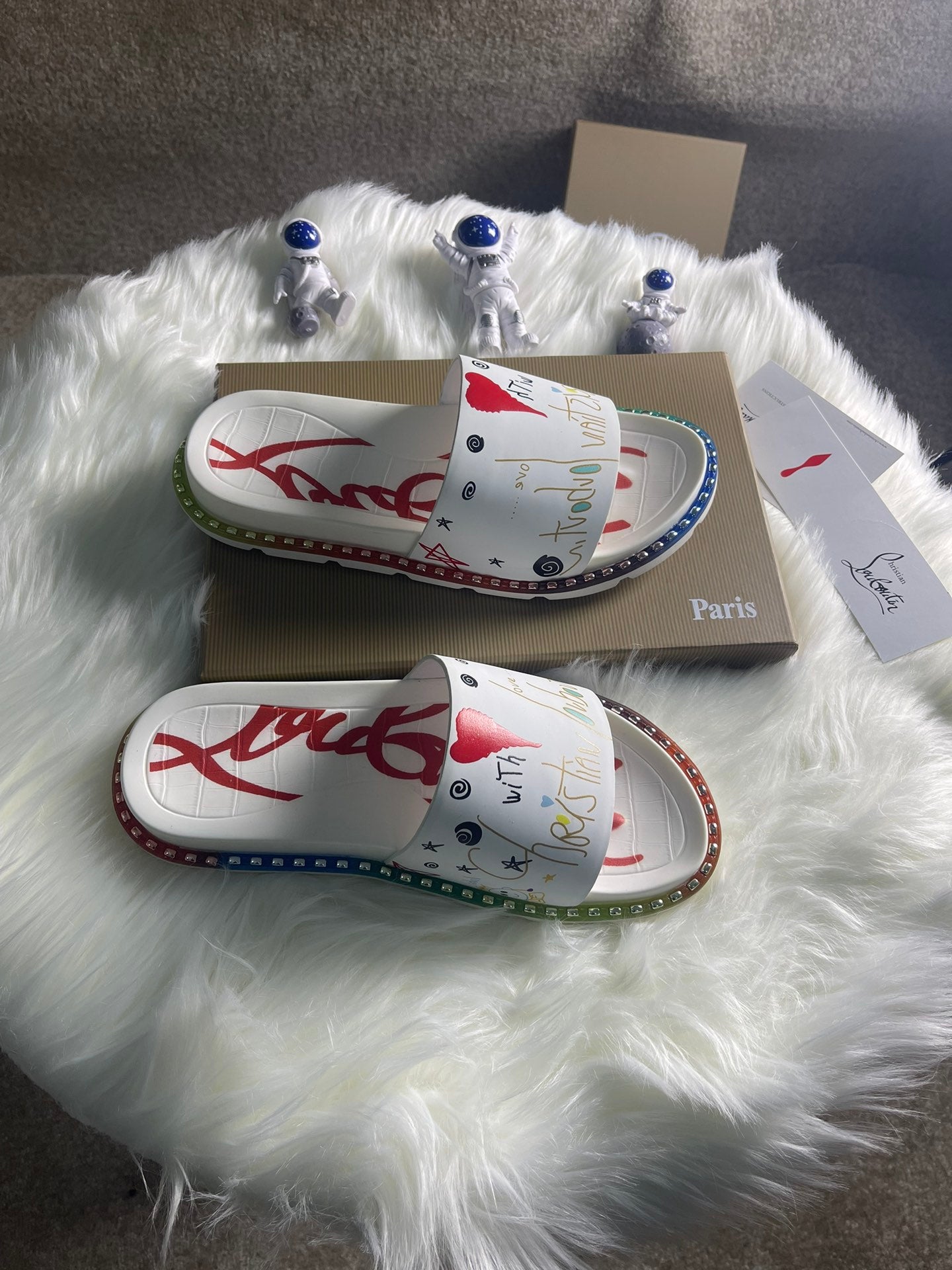 Z2ZA24 Popular Slippers