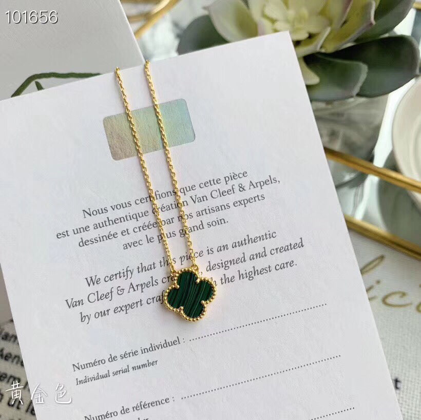 X5X53VA184X Popular 1 flower necklace