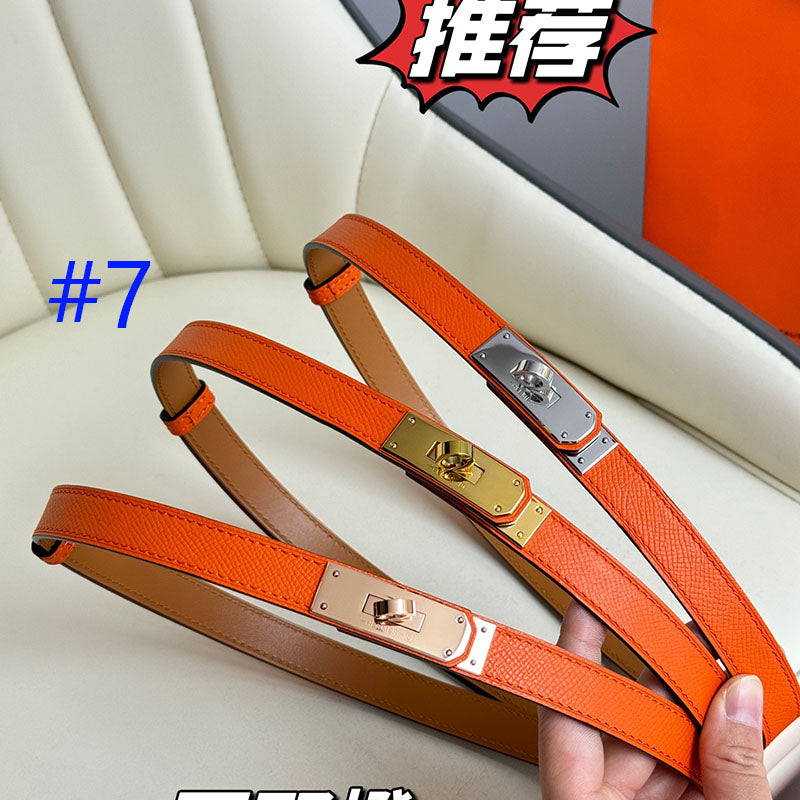 P1W25H196 Popular   High quality leather belt With full package