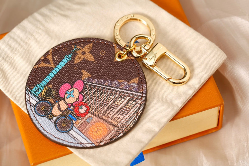 A1Z105E91 Popular bag 's charms accessories