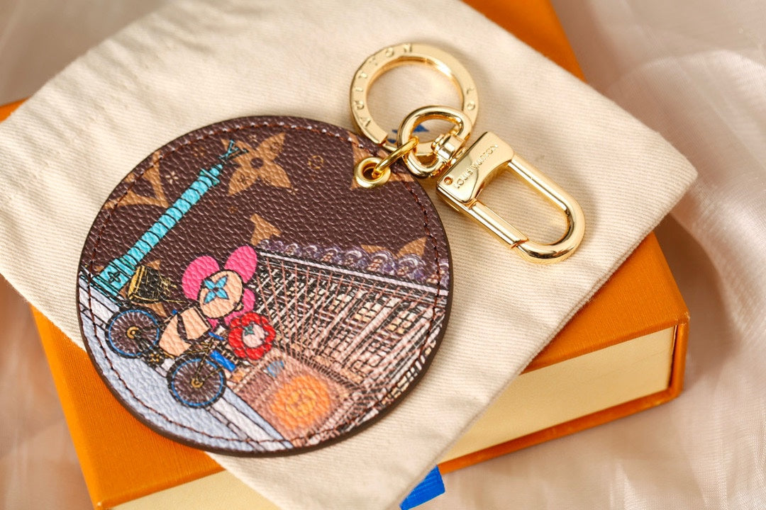 A1Z105E91 Popular bag 's charms accessories