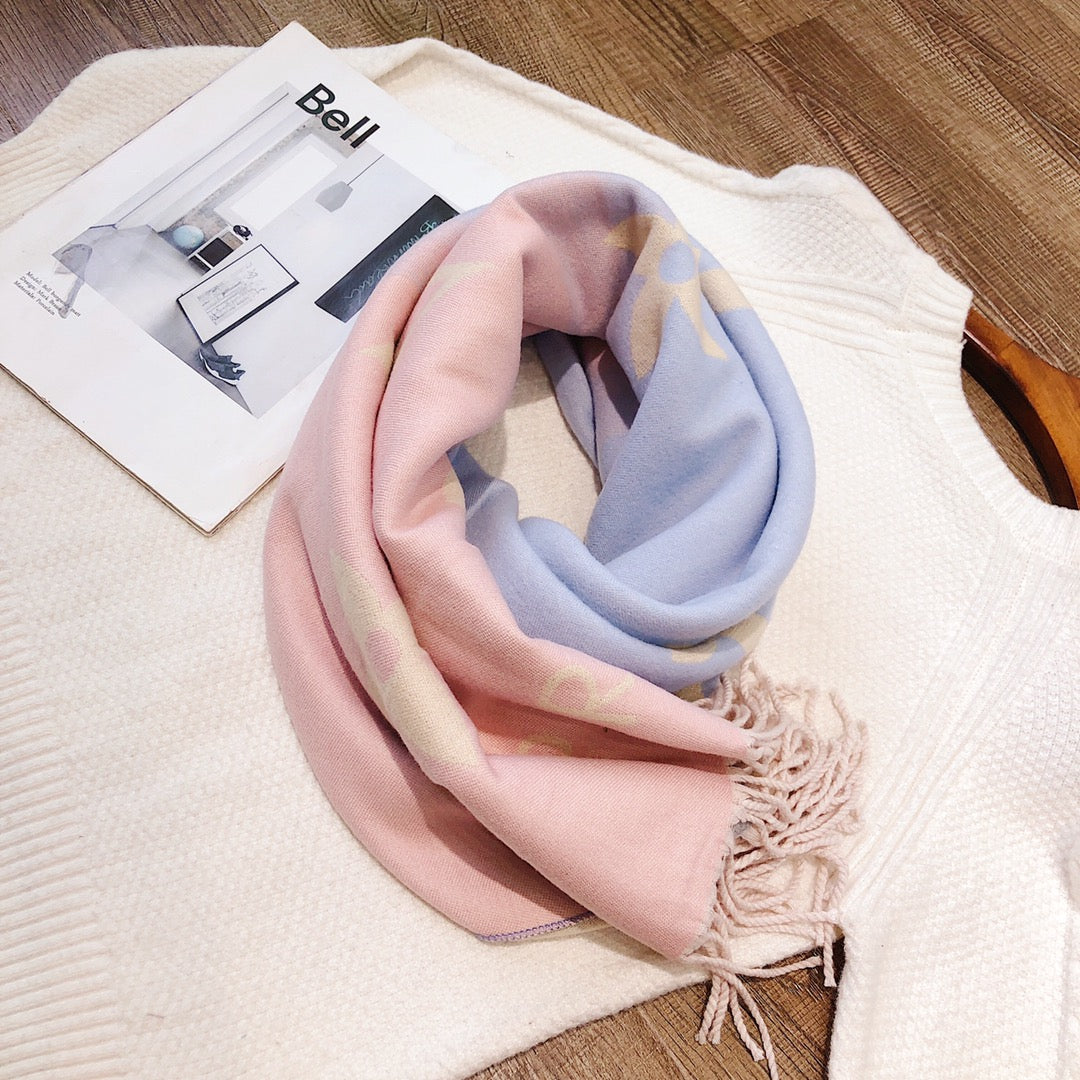 W1R86E34 Popular Winter Scarves