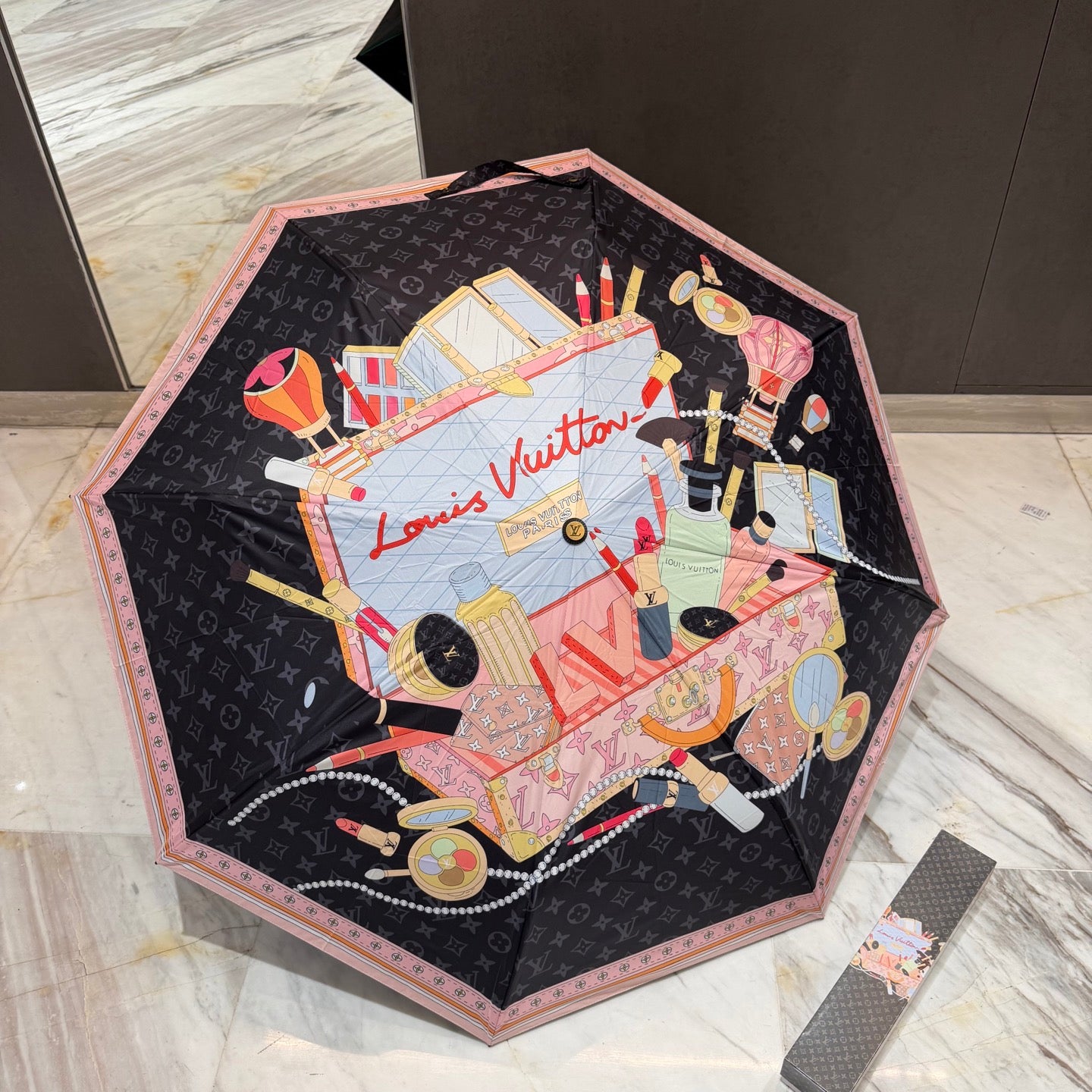 J1N46E17 Popular UV resistant umbrella