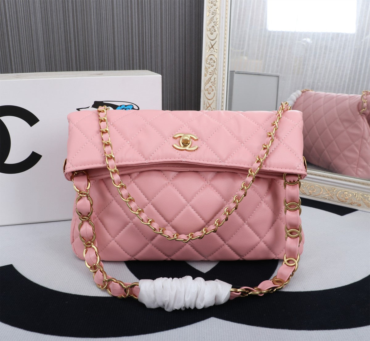B12X64B472 Popular   leather bag