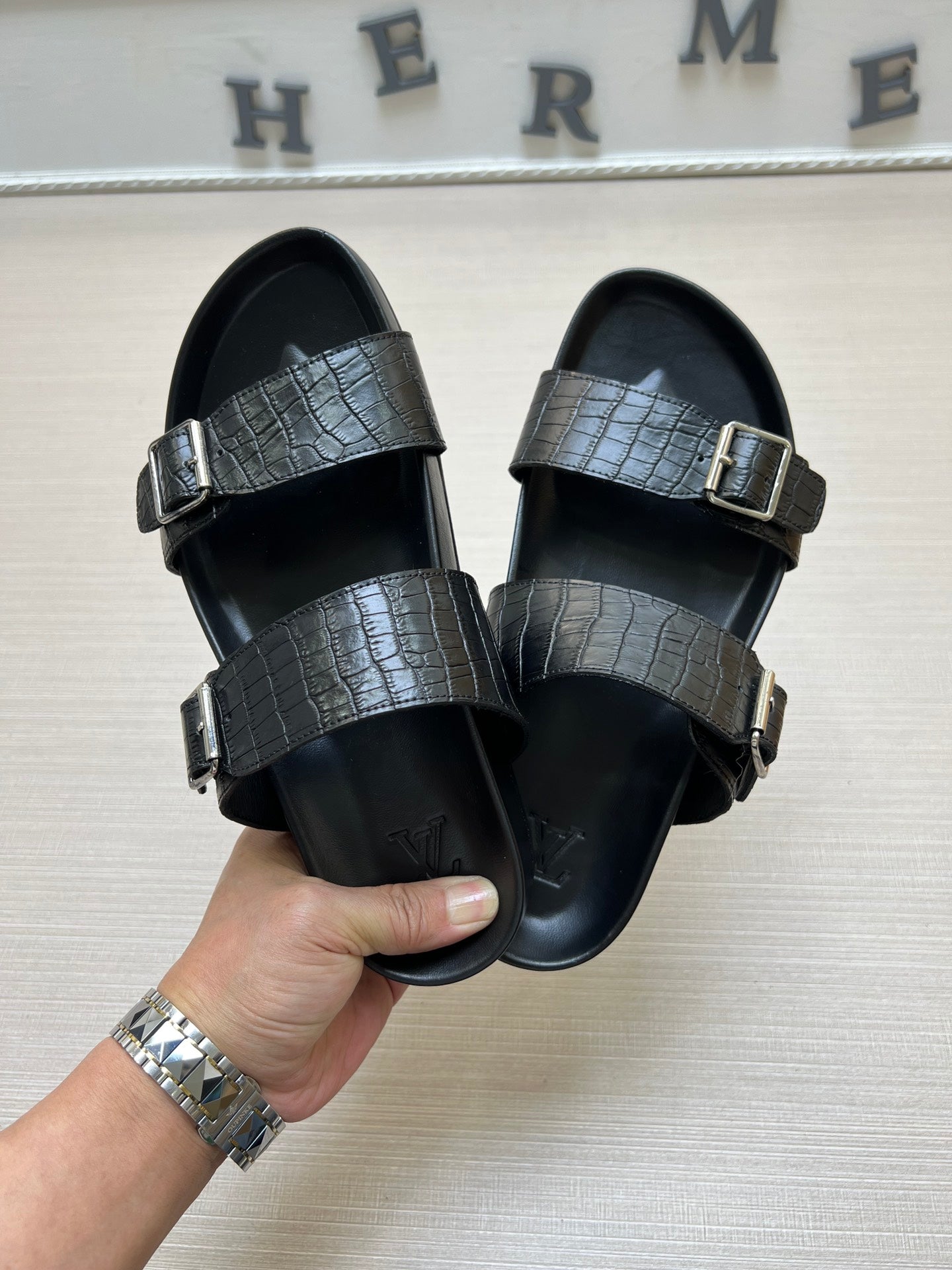 Z5ZE87 Popular slippers
