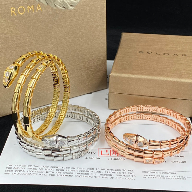 X1X93I60K  Popular 3circle Bracelets