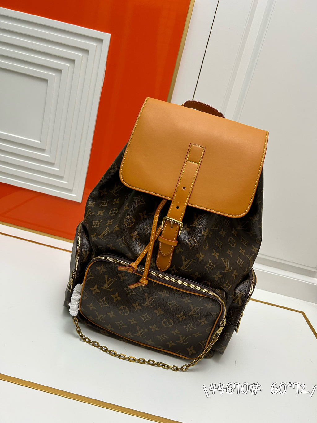 B1X64E455 Popular   leather bag