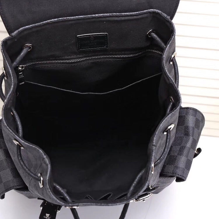 B1P11E60 Popular  leather backpacks