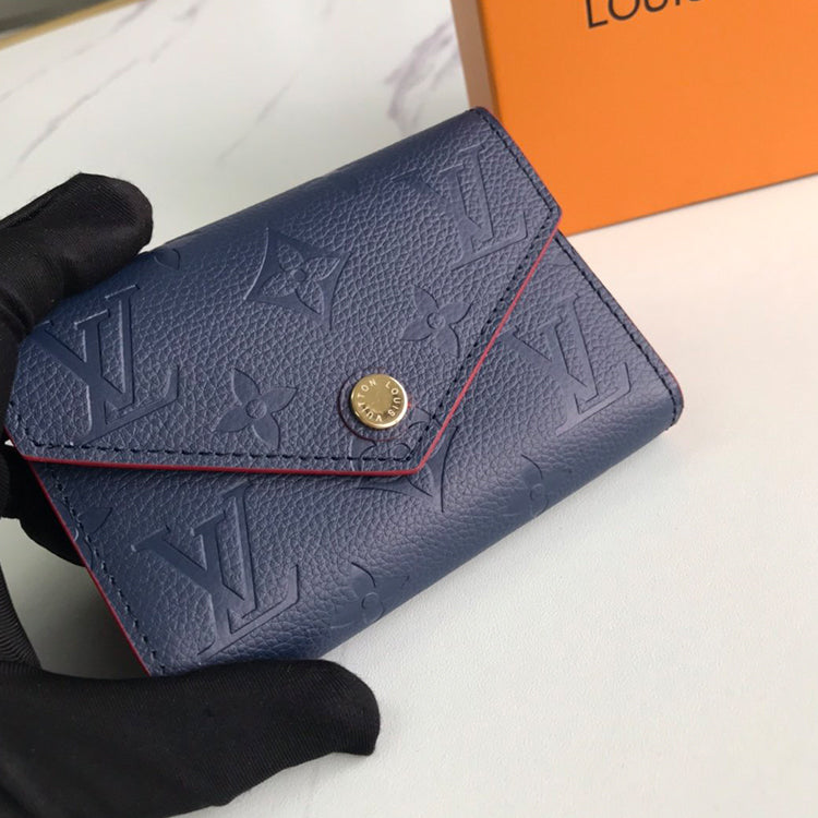 B1P20E13 Popular  leather wallets  12*9cm