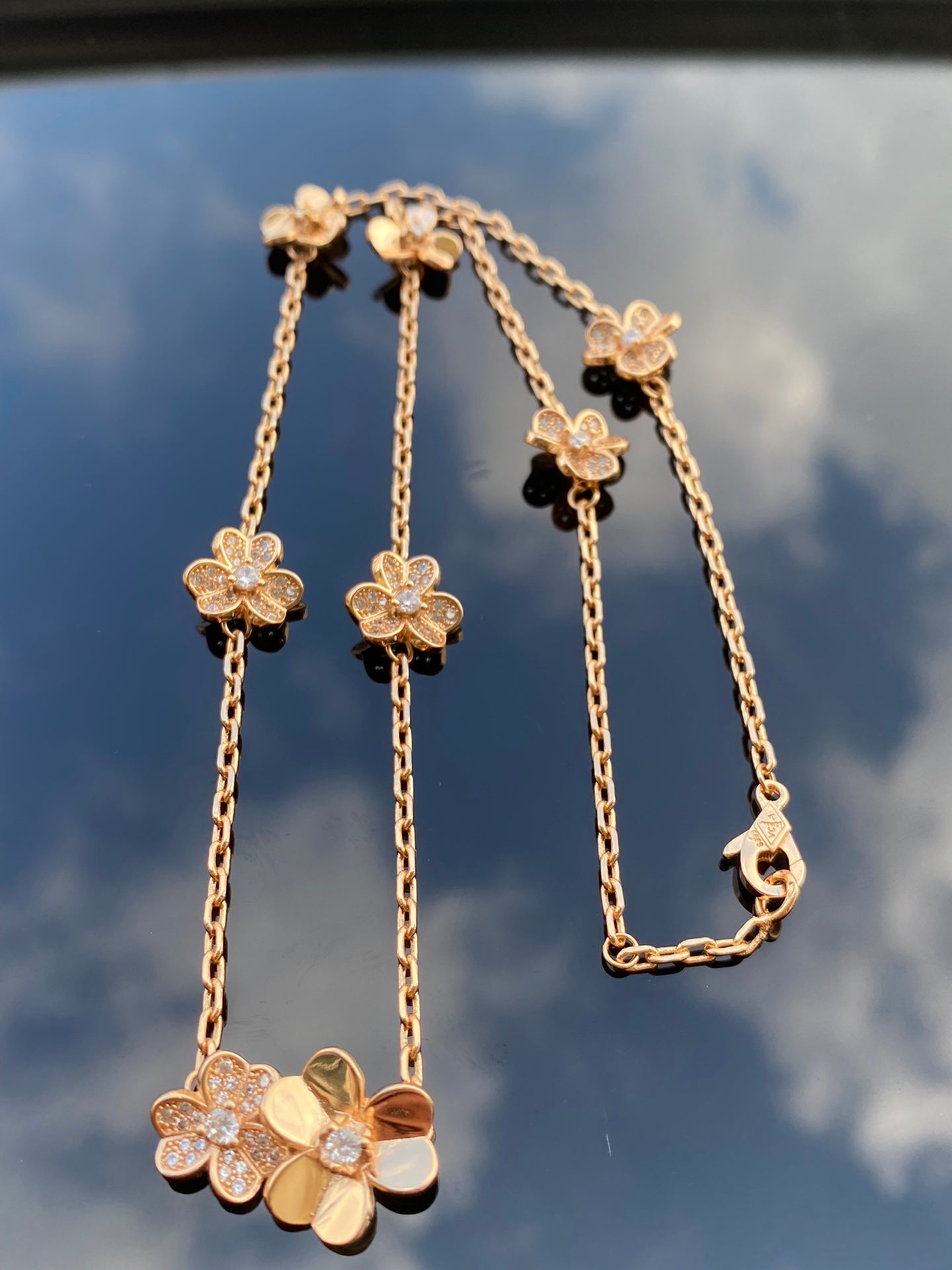 X5Q85VA275X Popular  Necklaces .Bracelet.Earrings