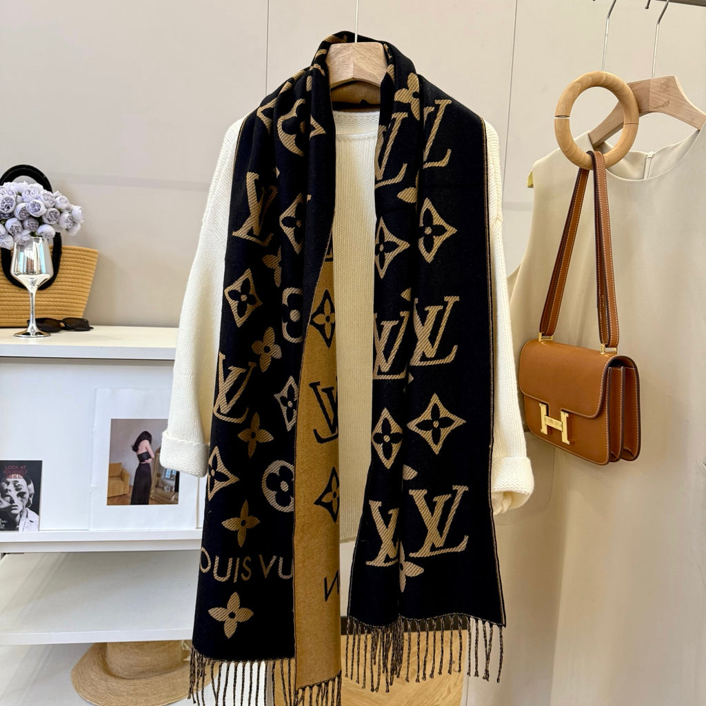 W1R86E29 Popular Winter Scarves