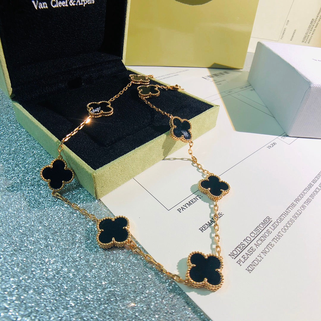 X5X53VA181X Popular 10 flowers necklaces