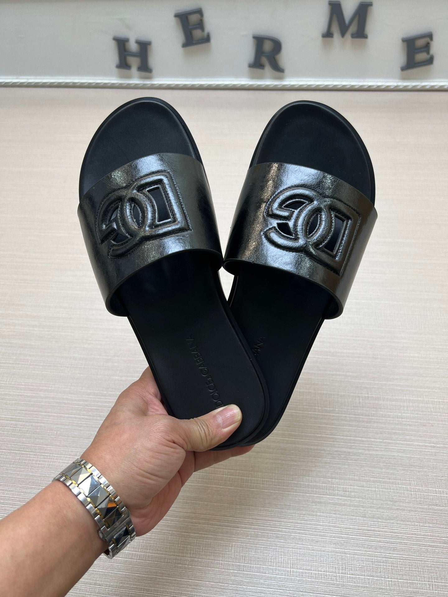 Z5ZA64 Popular slippers