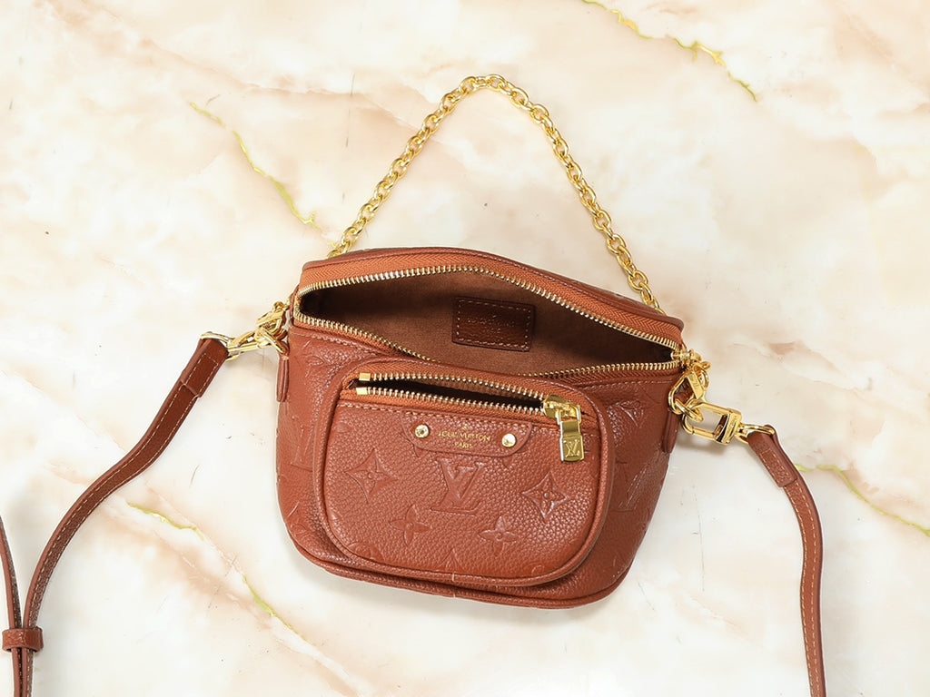 B1P46E72 Popular leather bag