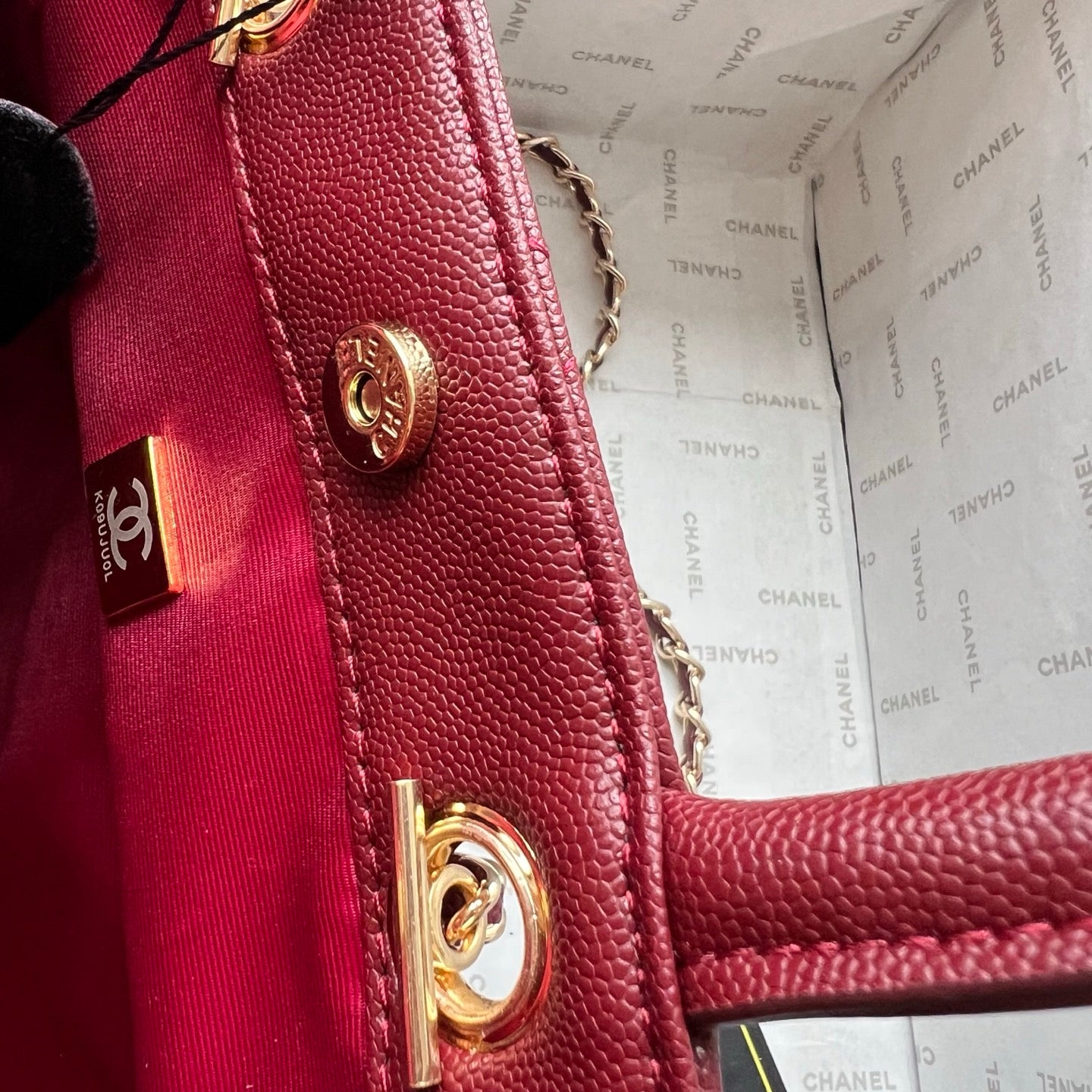 B1P36C34 Popular leather bag
