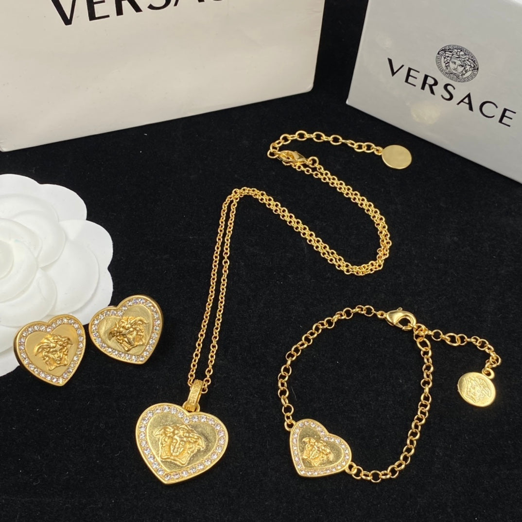 X1R75V76X Popular   Necklace . Earrings.Bracelets.