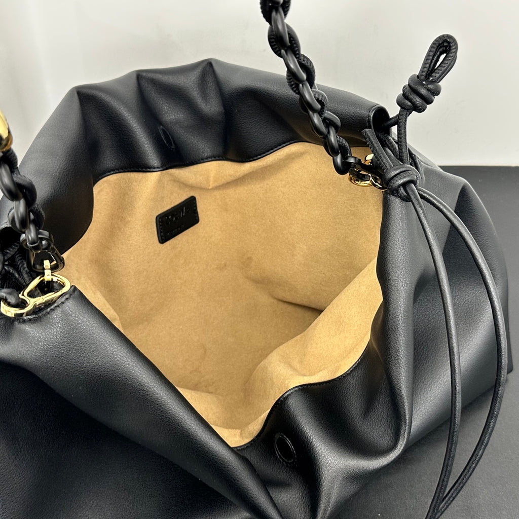 B1R66A14 Popular leather bag