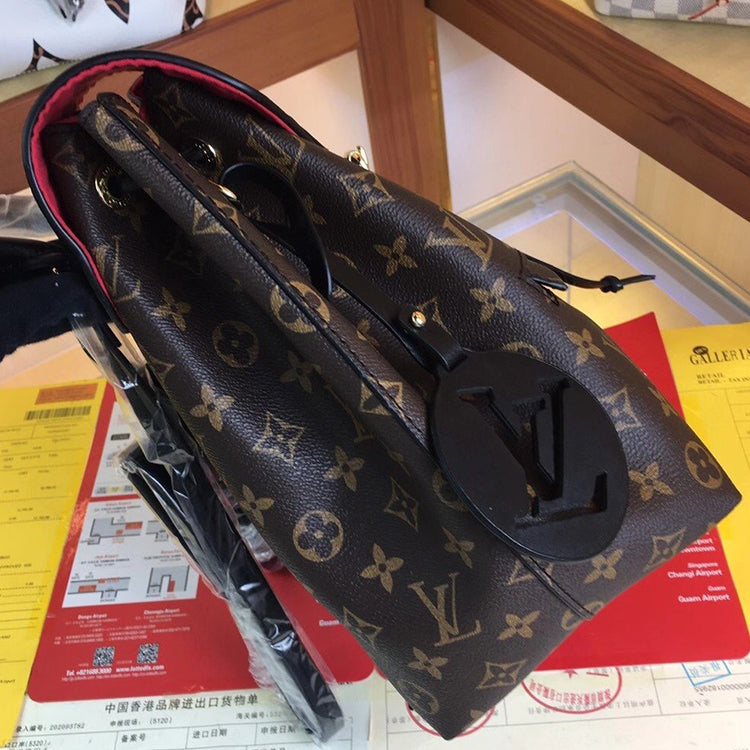 B1P20E5 Popular   leather backpacks
