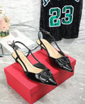 Z2R45VL18 Popular leather  High heels