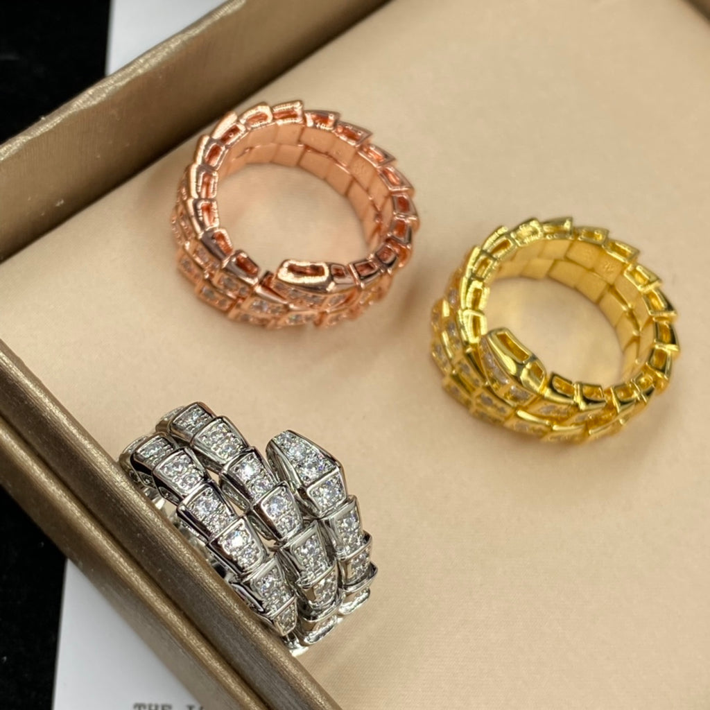 X1X93I58K  Popular 3circle rings earrings Bracelets Necklaces