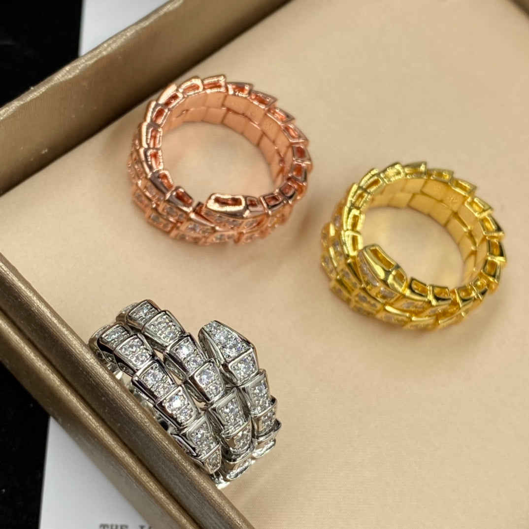X1X93I58K  Popular 3circle rings earrings Bracelets Necklaces