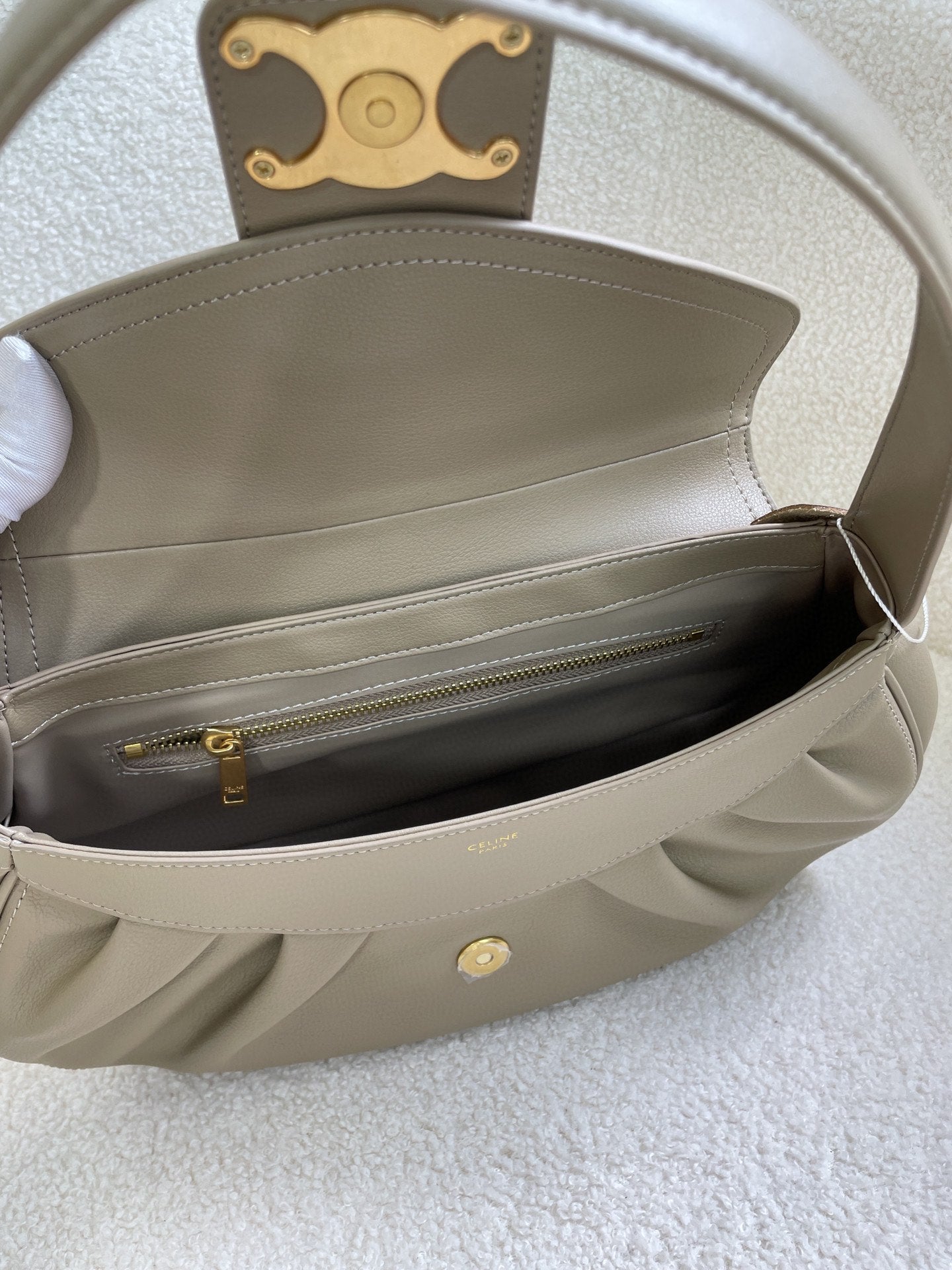 B1X64CL452 Popular  leather bag