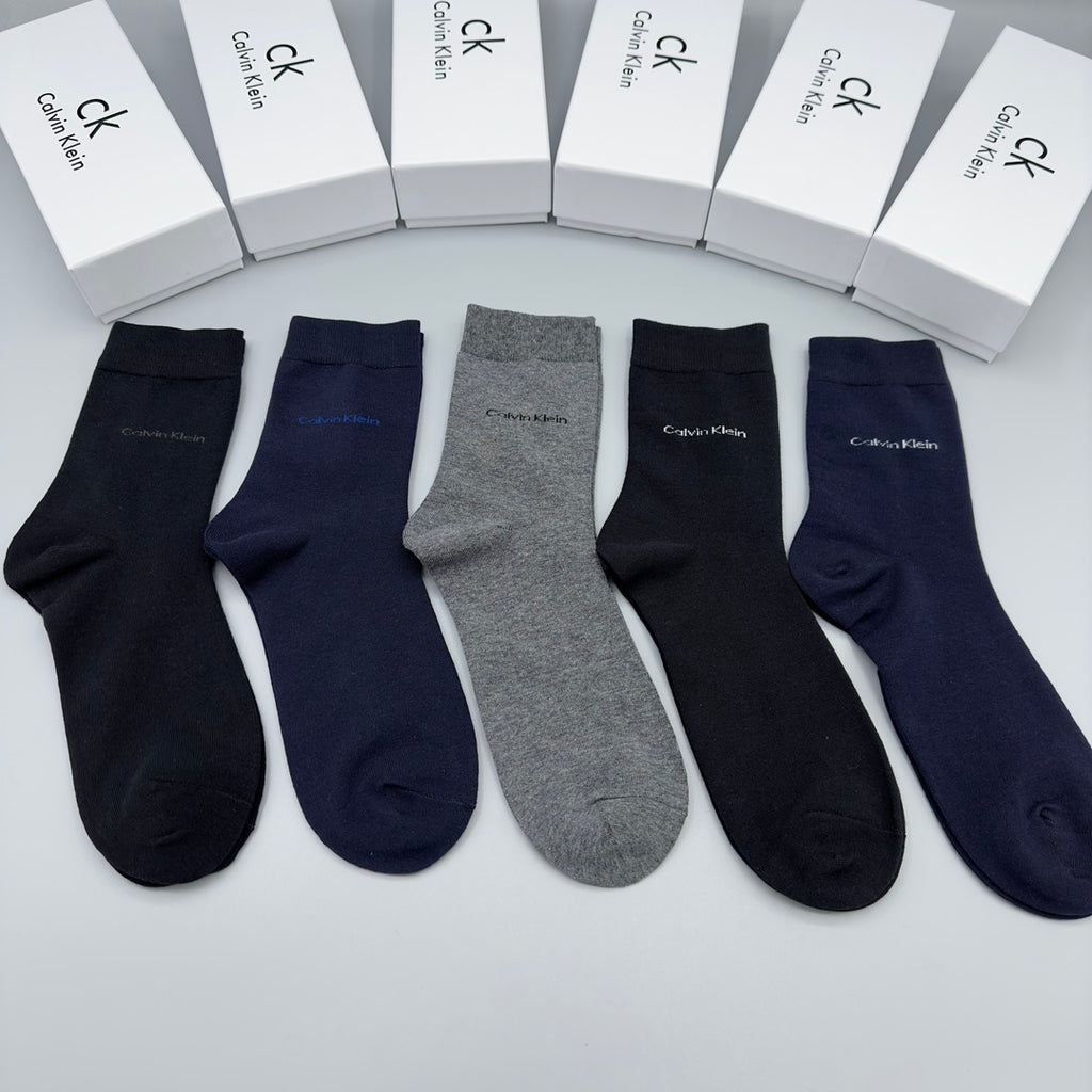 S1Q35A27 Popular socks(5 pairs )