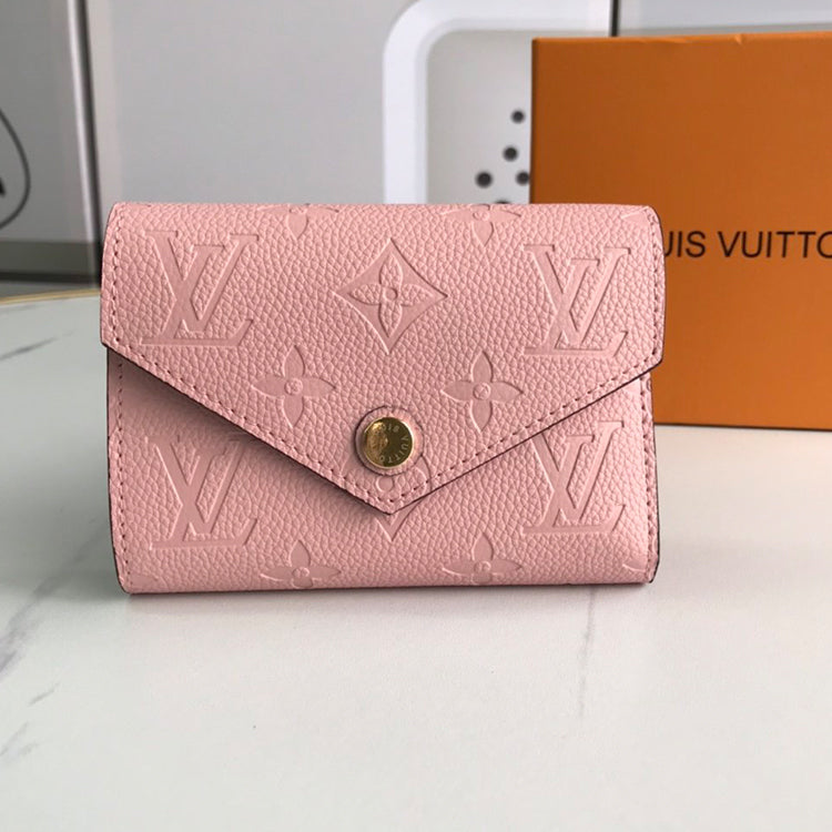 B1P20E13 Popular  leather wallets  12*9cm