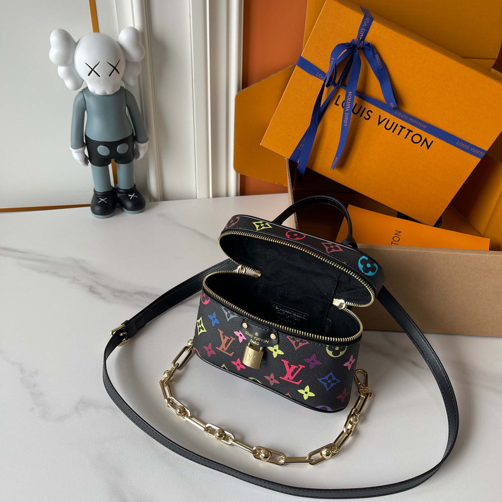 B1P46E38 Popular leather bag